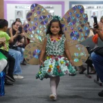 Desfile ecológico e apresentações culturais marcam encerramento da Semana do Mei