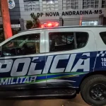Delegacia de Polícia Civil de Nova Andradina — Foto: Delegacia de Polícia Civil