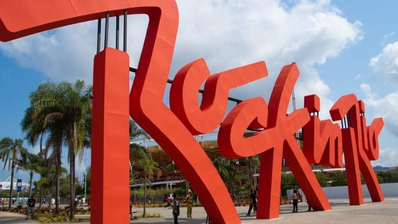 Foto: Rock in Rio Reprodução / X