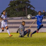 Ivinhema não aproveitou as chances que criou para vencer jogo com o lanterna em