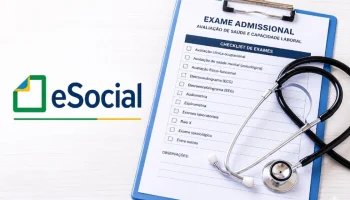 Foto: eSocial - Foto: Imagem meramente ilustrativa editada com auxílio de IA
