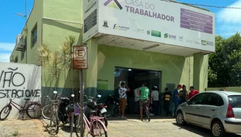 Casa do Trabalhador - Foto: Arquivo/Jornal da Nova