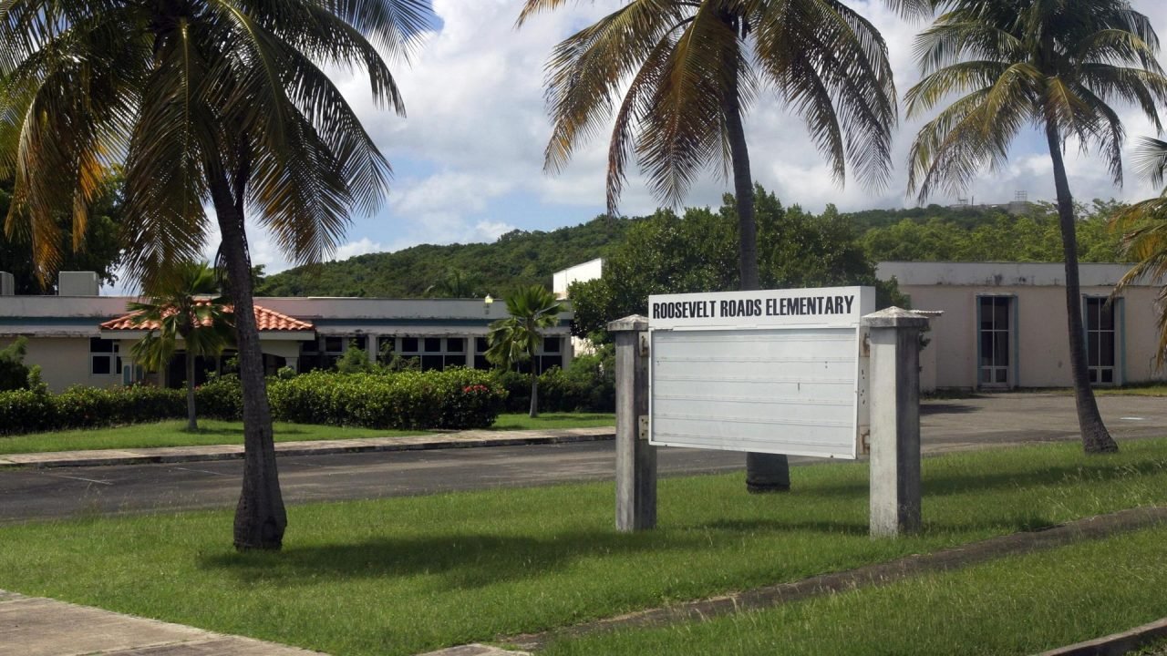 EUA Reforçam Base Militar em Porto Rico