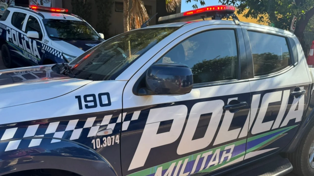 Foto: Delegacia de Polícia Civil de Nova Andradina / Foto: Jornal da Nova