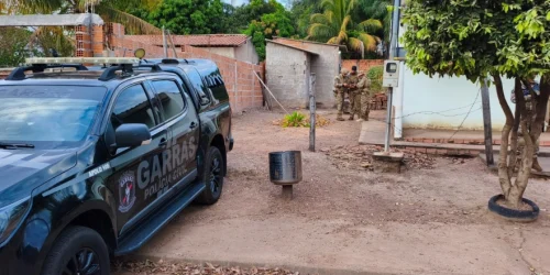 Operação Leviatã 2 cumpriu mandados em Coxim e Rondonópolis no combate ao Comand