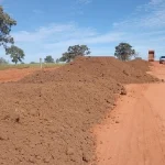 Foto: Cascalhamento - Foto: Câmara de Nova Andradina/Divulgação