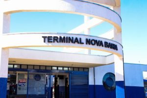 Foto: Terminal Nova Bahia. (Foto: Helder Carvalho, Midiamax)