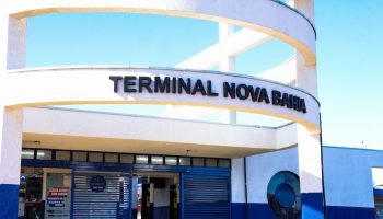 Foto: Terminal Nova Bahia. (Foto: Helder Carvalho, Midiamax)