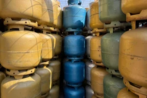 Foto: Gás de cozinha - Foto: Jornal da Nova