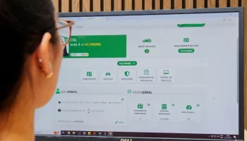 Portal Meu Detran completa um ano com crescimento no número de usuários e amplia