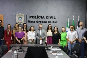 Foto: Polícia Civil de MS atualiza protocolo de atendimento a mulheres em situaç