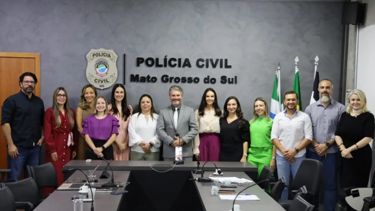 Foto: Polícia Civil de MS atualiza protocolo de atendimento a mulheres em situaç