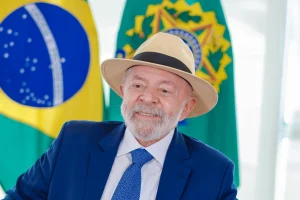 O presidente Luiz Inácio Lula da Silva (PT) – Foto: Ricardo Stuckert