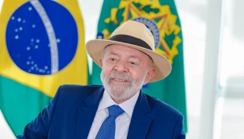 O presidente Luiz Inácio Lula da Silva (PT) – Foto: Ricardo Stuckert