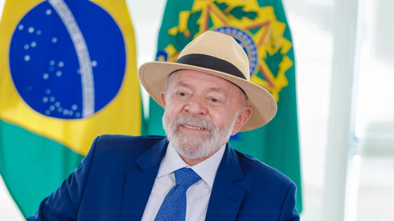O presidente Luiz Inácio Lula da Silva (PT) – Foto: Ricardo Stuckert