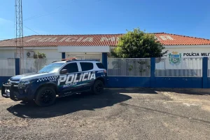 Foto: Polícia Militar - Foto: Divulgação