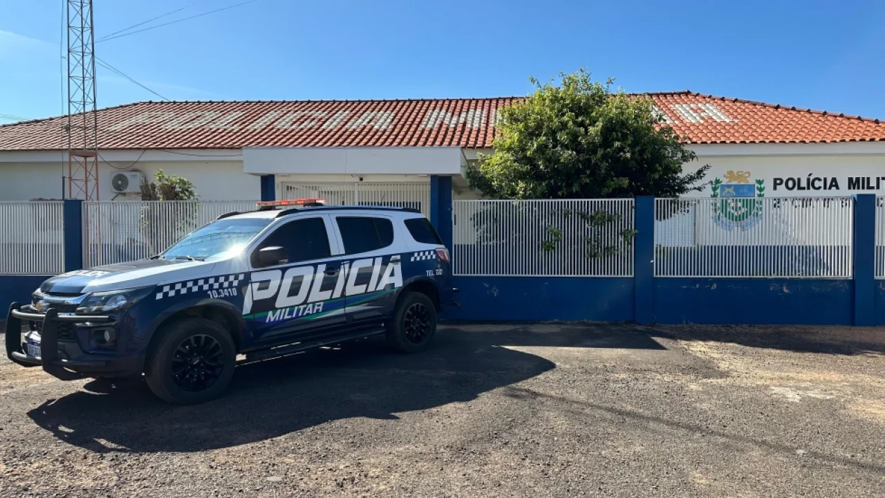 Foto: Polícia Militar - Foto: Divulgação
