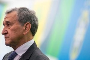 Ex-técnico da Seleção Brasileira e campeão mundial de 1994, Carlos Alberto Parre