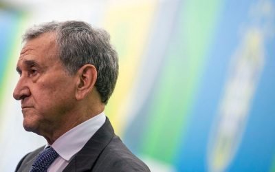 Ex-técnico trata um Linfoma de Hodgkin desde 2023 — Foto: Ex-técnico trata um Li