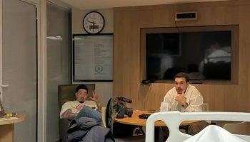 Neymar passa por cirurgia em Belo Horizonte