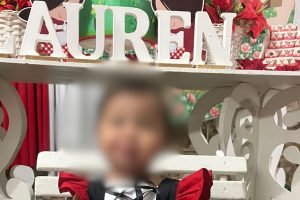 Foto: Lauren faleceu na Santa Casa. (Foto: Fala Povo, Midiamax)