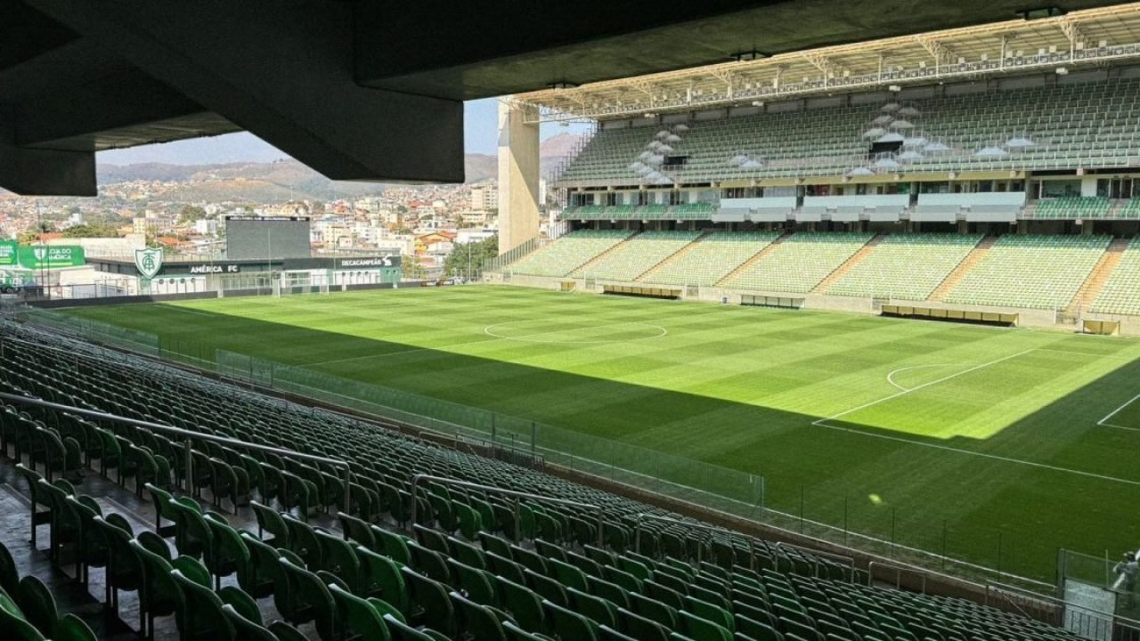 América-MG x São Paulo: onde assistir à final da Copa do Brasil Sub-20