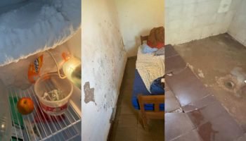 Vistorias encontraram falhas no Asilo de Bela Vista desde 2016. — Foto: Vistoria