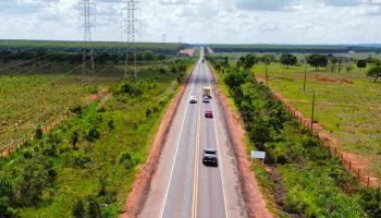 Rodovia BR-262. Imagem Ilustrativa. — Foto: Rodovia BR-262. Imagem Ilustrativa.