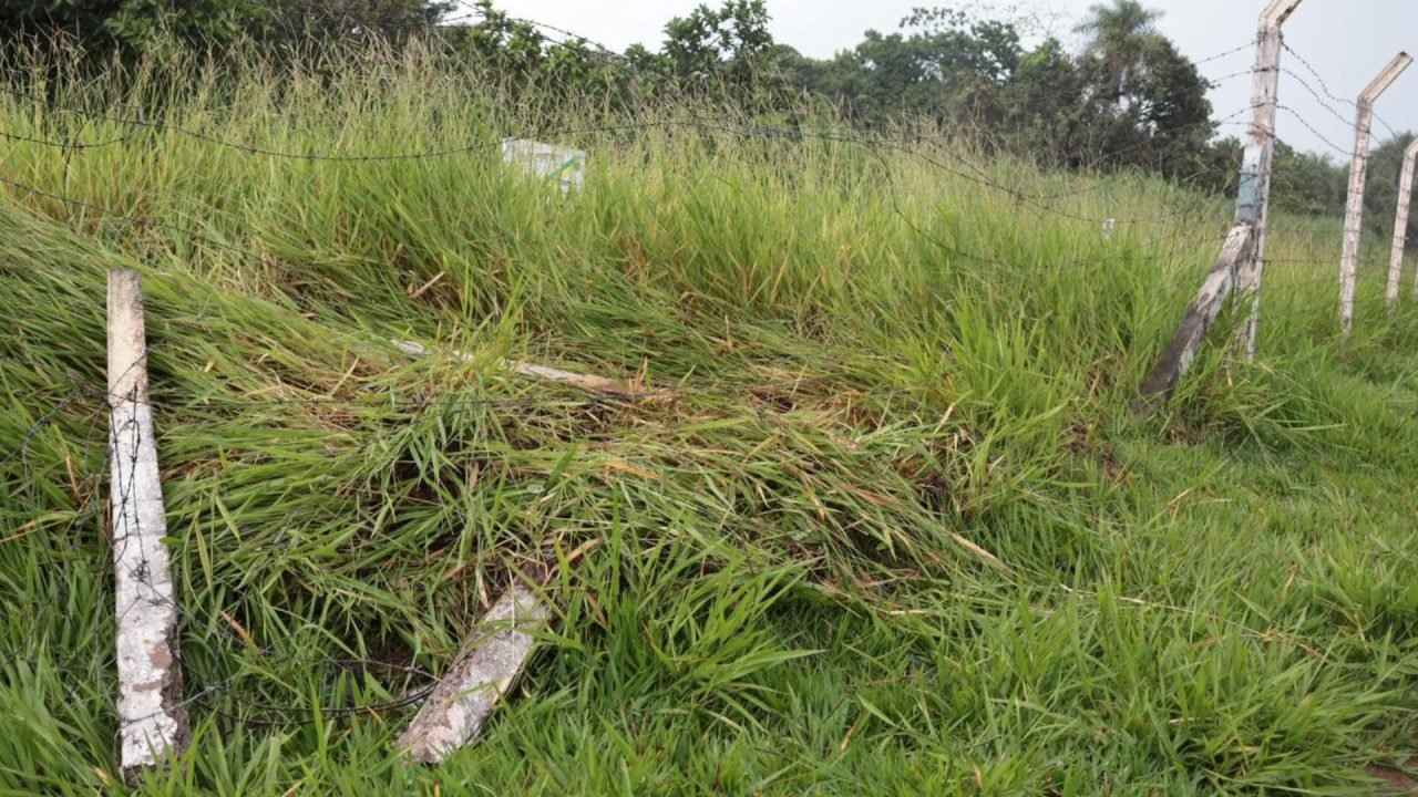 Foto: Acidente aconteceu no cruzamento entre as avenidas Euler e Tamandaré. (Fot