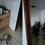 Itens apreendidos na residência (Reprodução, PCMS) — Foto: Itens apreendidos na