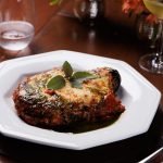 Berinjela-a-Parmegiana