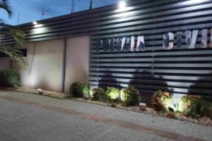 Foto: Polícia Civil de Bonito foi acionada para a mineradora. (Foto: Arquivo Mid