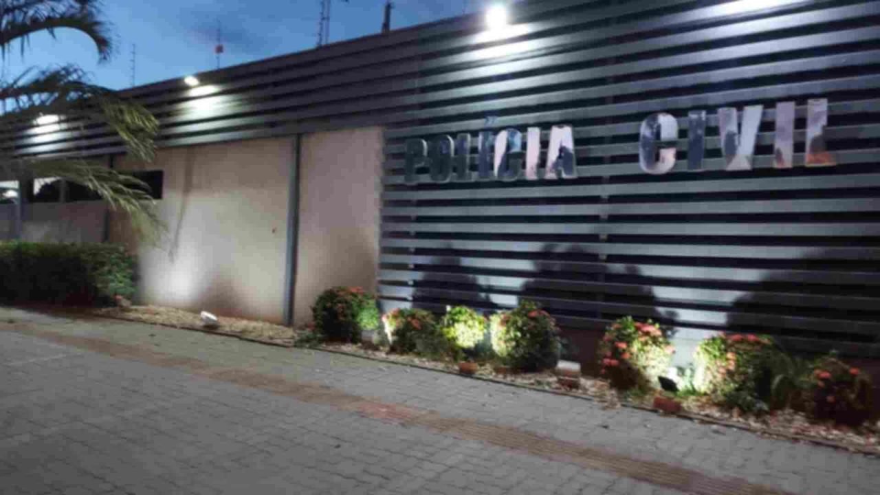 Foto: Polícia Civil de Bonito foi acionada para a mineradora. (Foto: Arquivo Mid