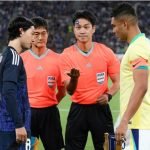 Brasil x Japão — Foto: Brasil x Japão RAFAELRIBEIRORIO I CBF