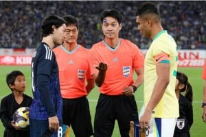 Brasil x Japão — Foto: Brasil x Japão RAFAELRIBEIRORIO I CBF