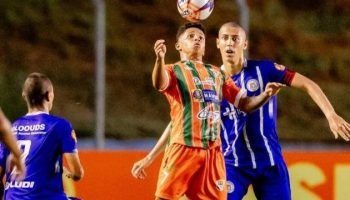 Naviraiense Perde para Assisense