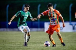 Naviraiense Perde para o Guarani