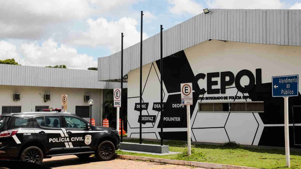 Foto: Caso foi registrado na Depac-Cepol. (Foto: Madu Livramento, Jornal Midiama