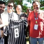 Camisa do corinthians prefeito NY — Foto: Camisa do corinthians prefeito NY Repr