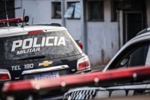 Foto: Imagem ilustrativa. (Polícia Militar / Henrique Arakaki)