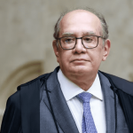 Gilmar Mendes, ministro do STF. (Foto: Andressa Anholete/SCO/STF)