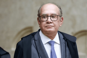 Gilmar Mendes, ministro do STF. (Foto: Andressa Anholete/SCO/STF)