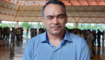 Foto: Sandro Benites pode voltar a trabalhar no HRMS. (Foto: Fábio Ôrue)