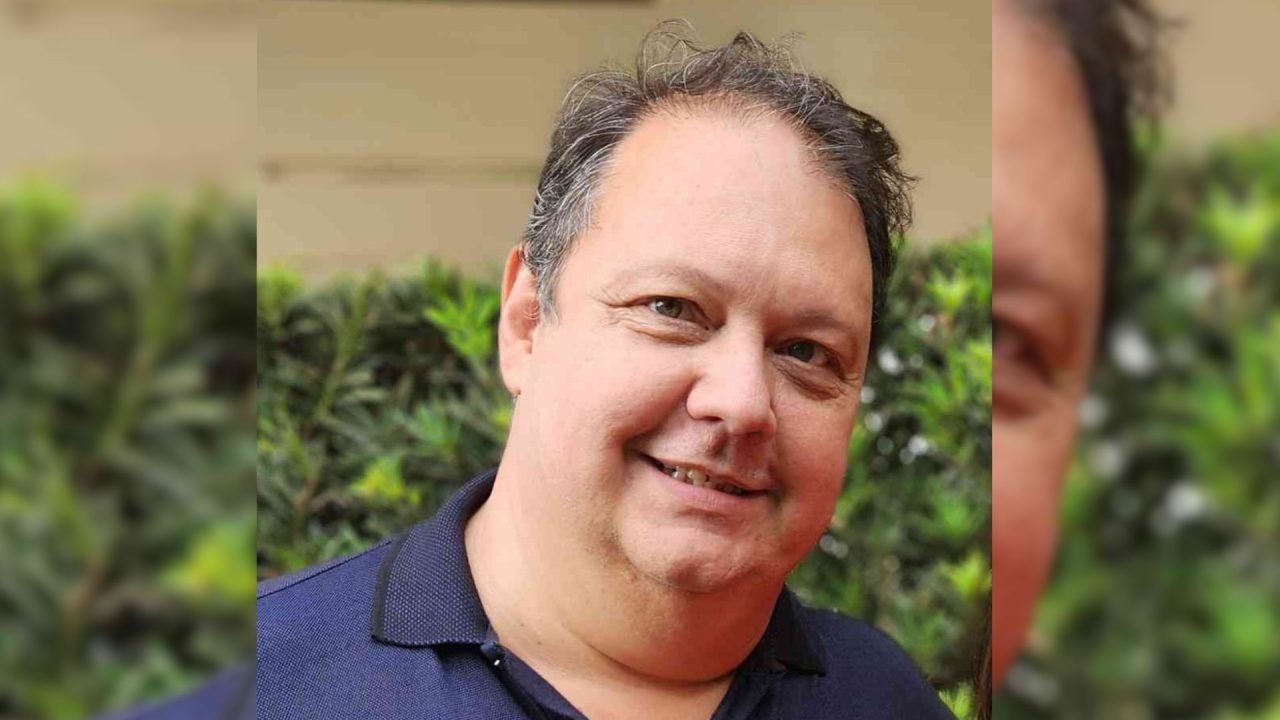 Foto: Roberto Carlos Mazzini. (Reprodução, Redes Sociais)