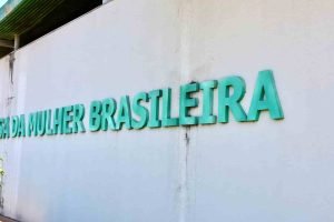 Casa da Mulher Brasileira, em Campo Grande. (Foto: Eliel Dias, Jornal Midiamax)