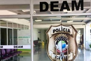 O caso foi registrado na Deam. (Foto: Eliel Dias, Arquivo Midiamax)
