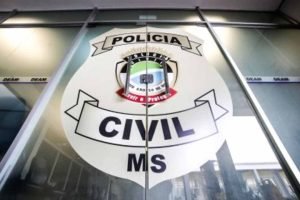 Foto: Delegacia Especializada de Atendimento à Mulher, em Campo Grande. (Foto: H