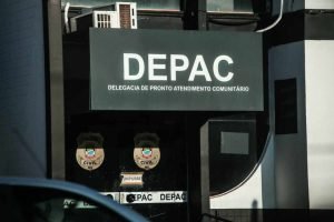 Foto: Depac Centro. (Foto: Henrique Arakaki, Jornal Midiamax)