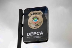 Foto: Caso foi registrado na Depca (Delegacia Especializada em Proteção à Crianç
