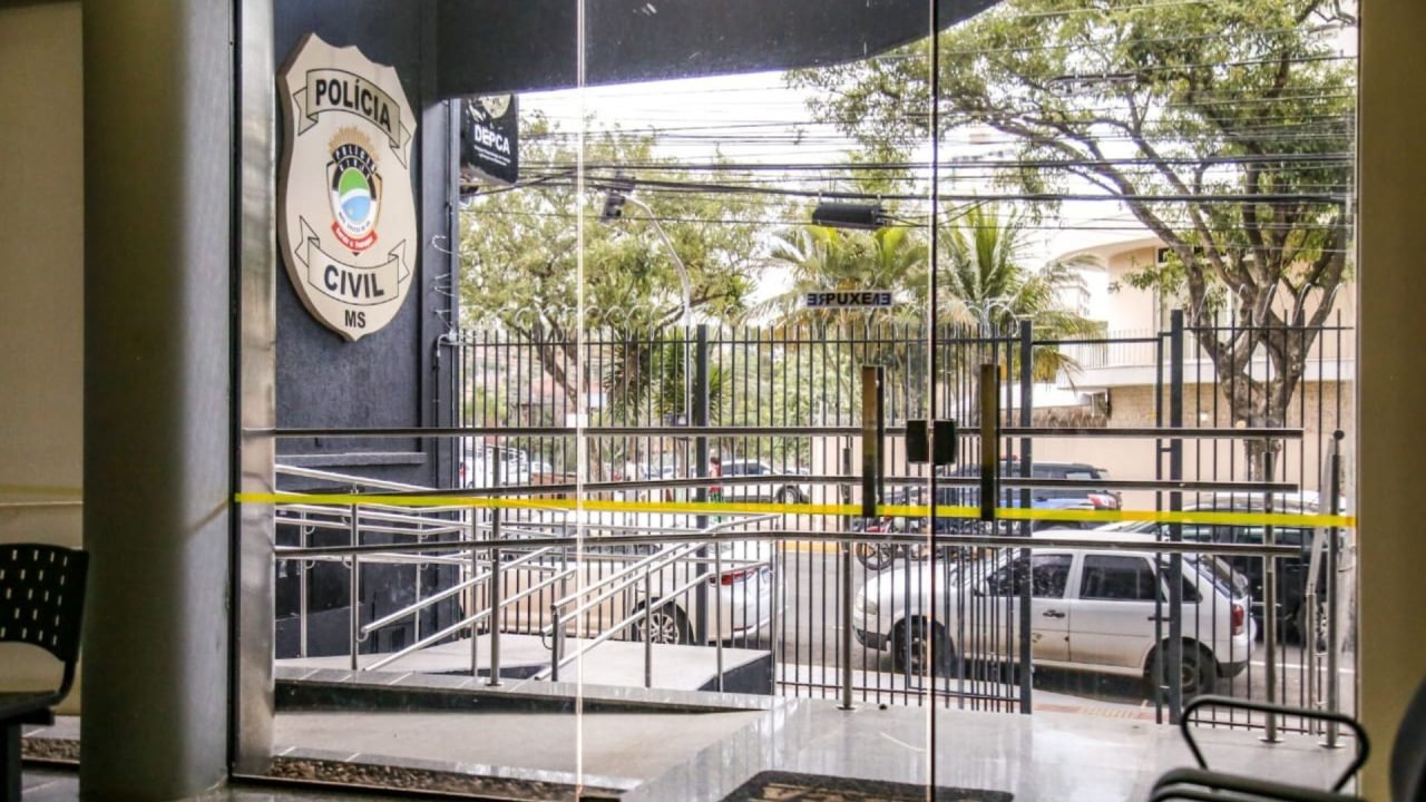 Foto: Caso foi encaminhado para a Delegacia de Proteção à Criança e ao Adolescen